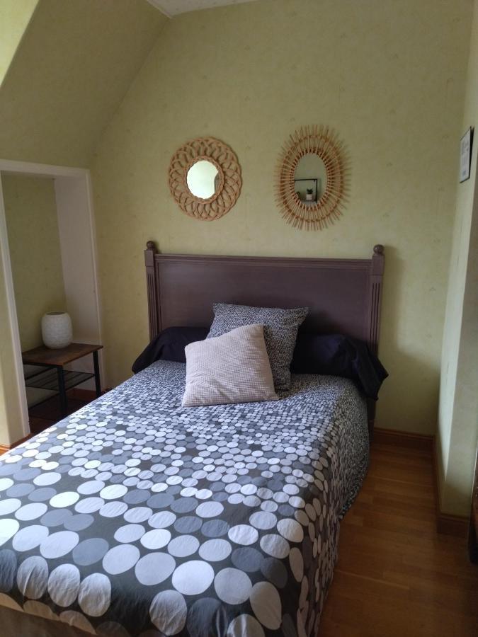 Chambre Solo Grande Maison Gouesnou Buitenkant foto